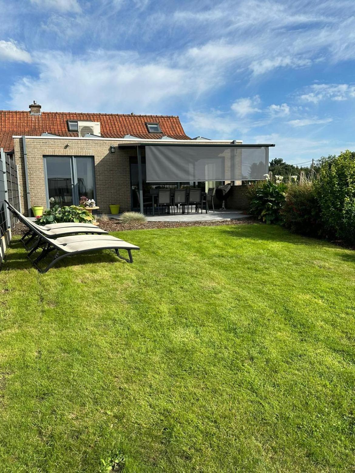 בראקל Vakantiewoning Leberg מראה חיצוני תמונה