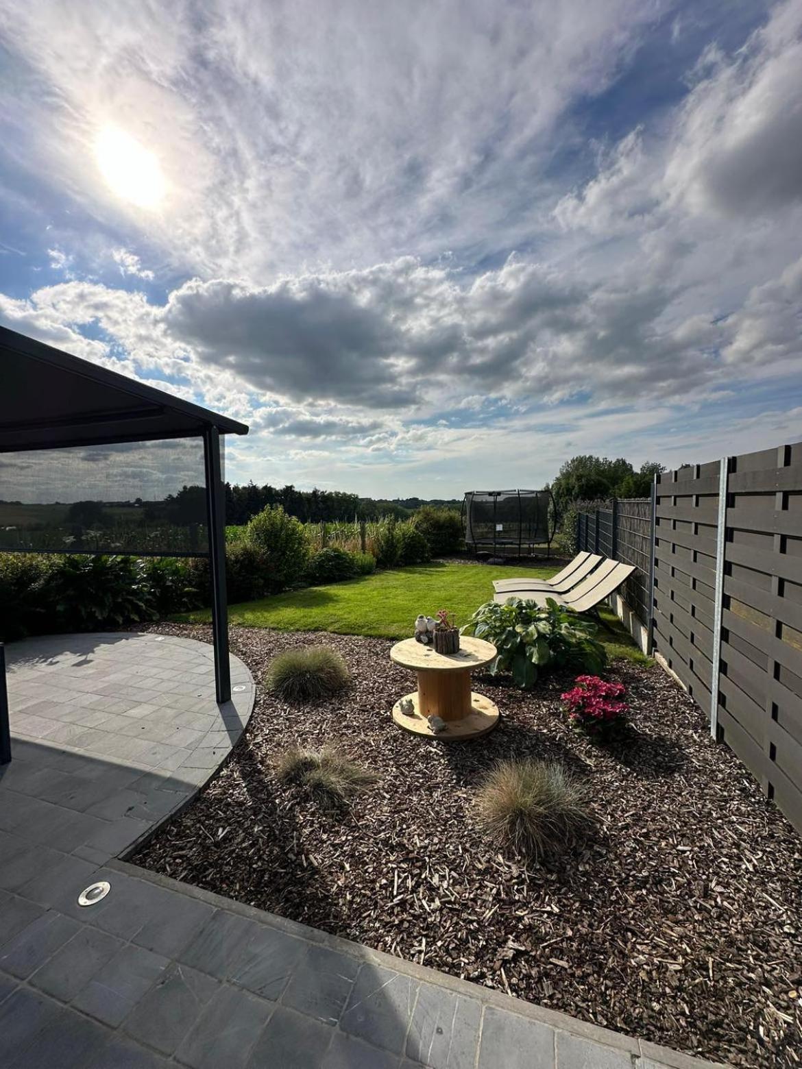 בראקל Vakantiewoning Leberg מראה חיצוני תמונה