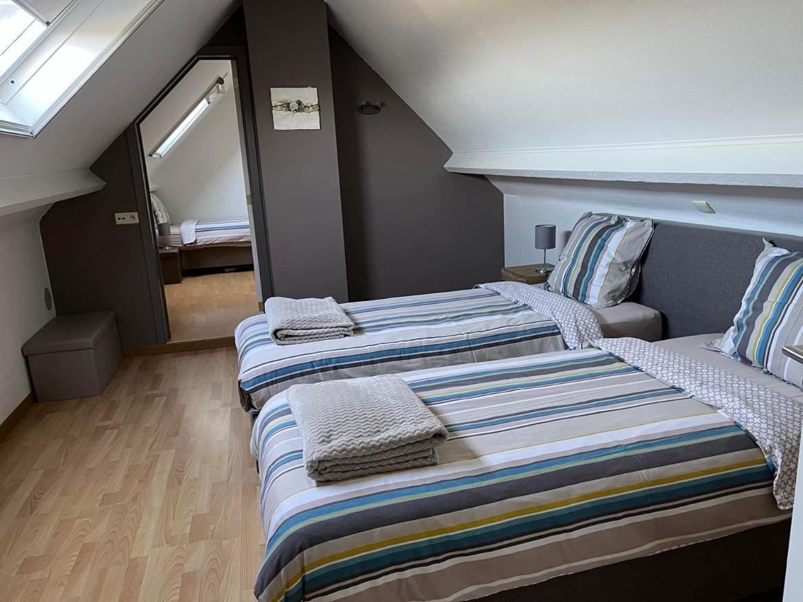 בראקל Vakantiewoning Leberg מראה חיצוני תמונה