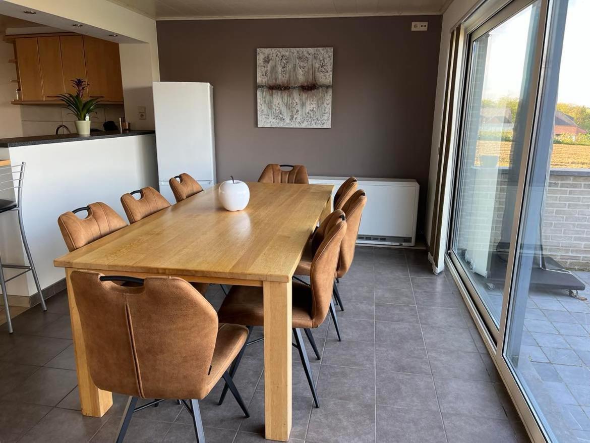 בראקל Vakantiewoning Leberg מראה חיצוני תמונה