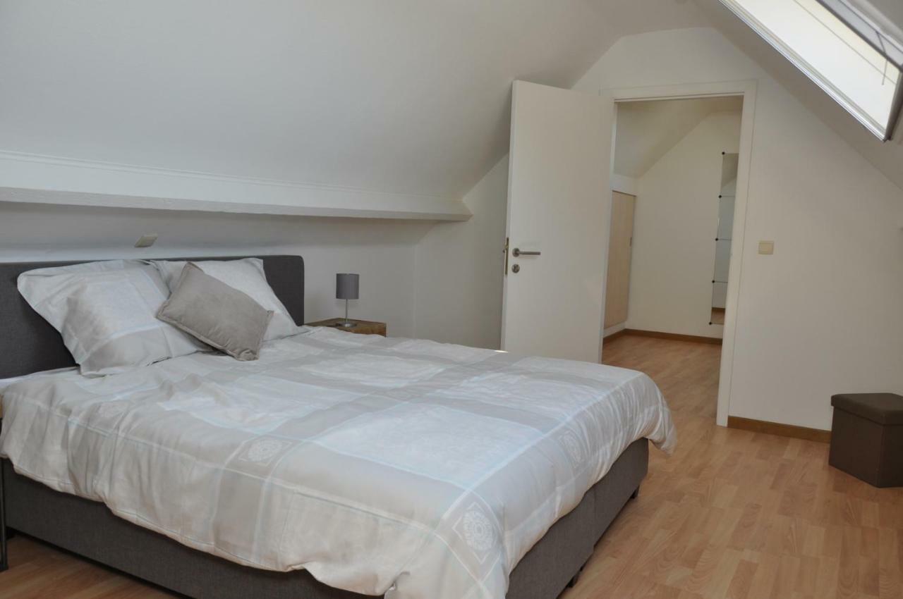 בראקל Vakantiewoning Leberg מראה חיצוני תמונה