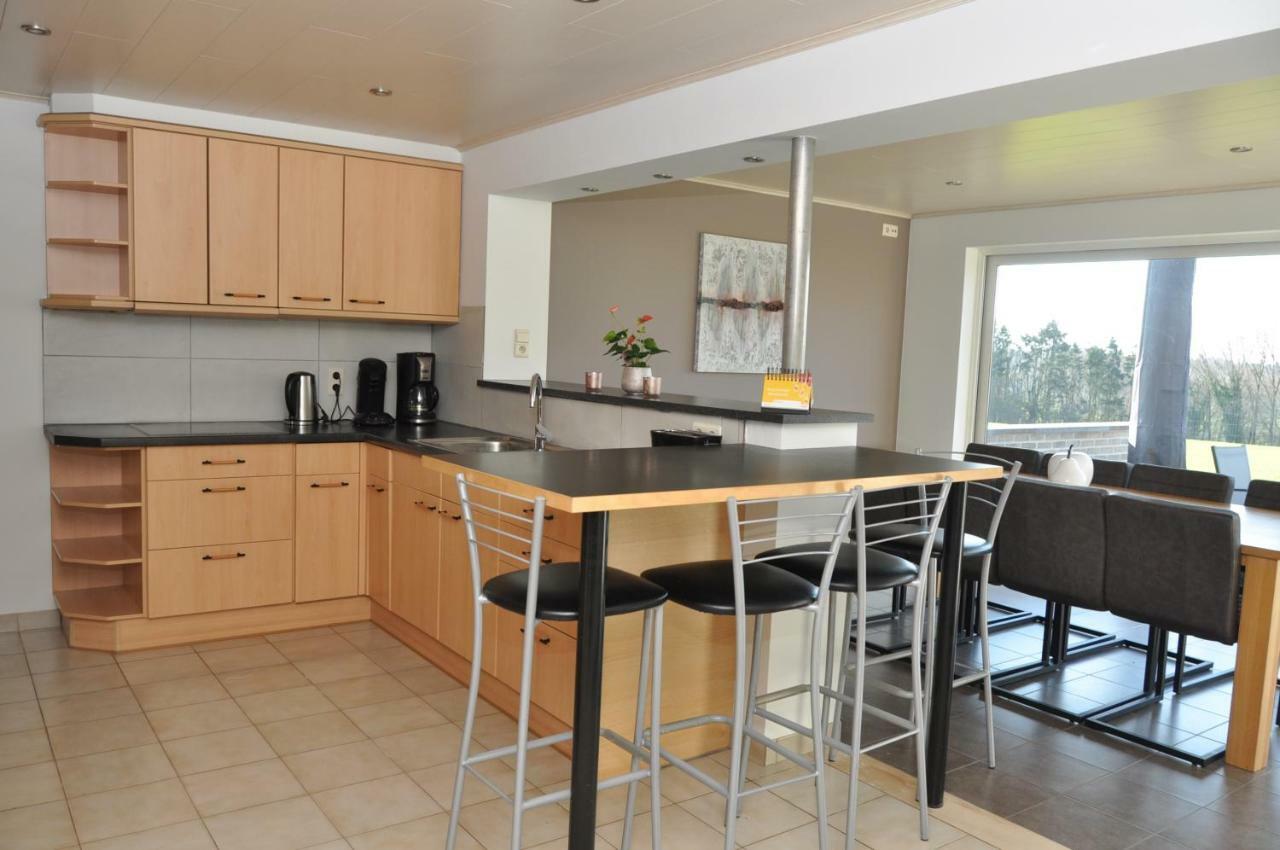 בראקל Vakantiewoning Leberg מראה חיצוני תמונה