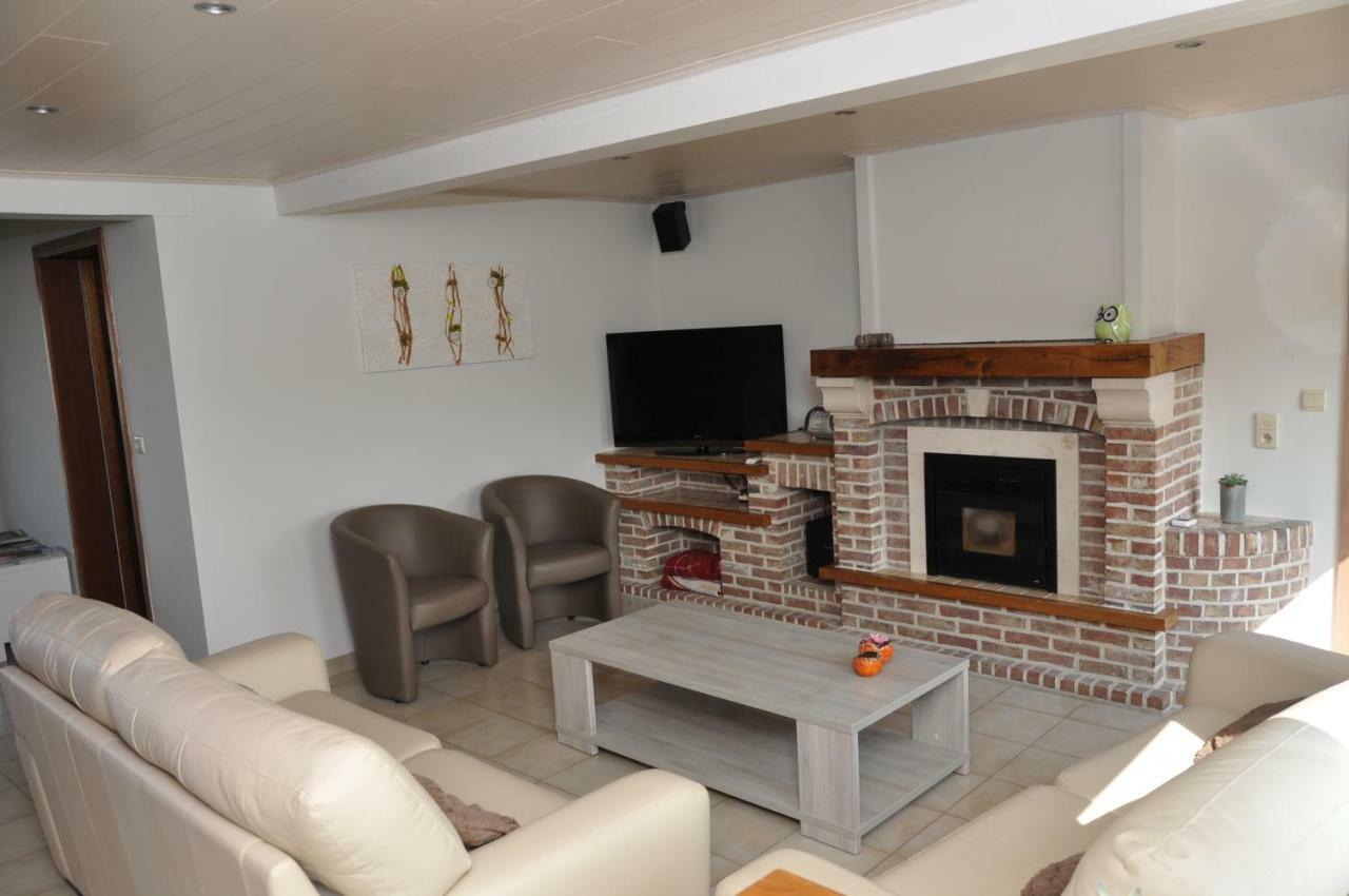 בראקל Vakantiewoning Leberg מראה חיצוני תמונה
