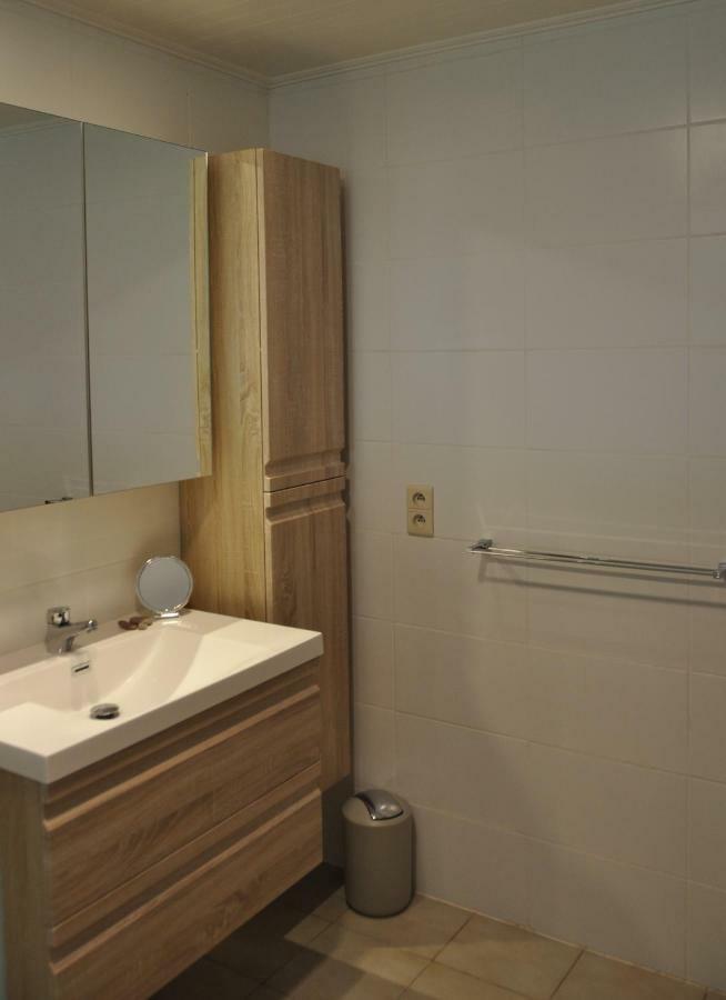 בראקל Vakantiewoning Leberg מראה חיצוני תמונה
