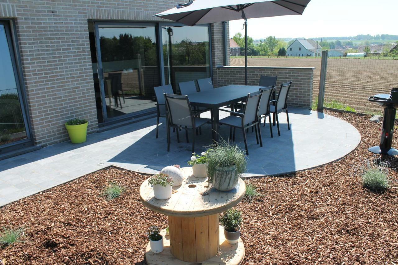 בראקל Vakantiewoning Leberg מראה חיצוני תמונה
