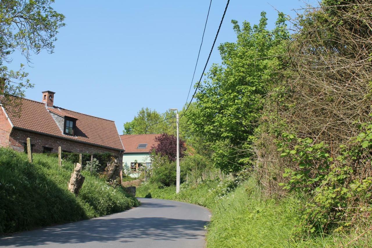 בראקל Vakantiewoning Leberg מראה חיצוני תמונה