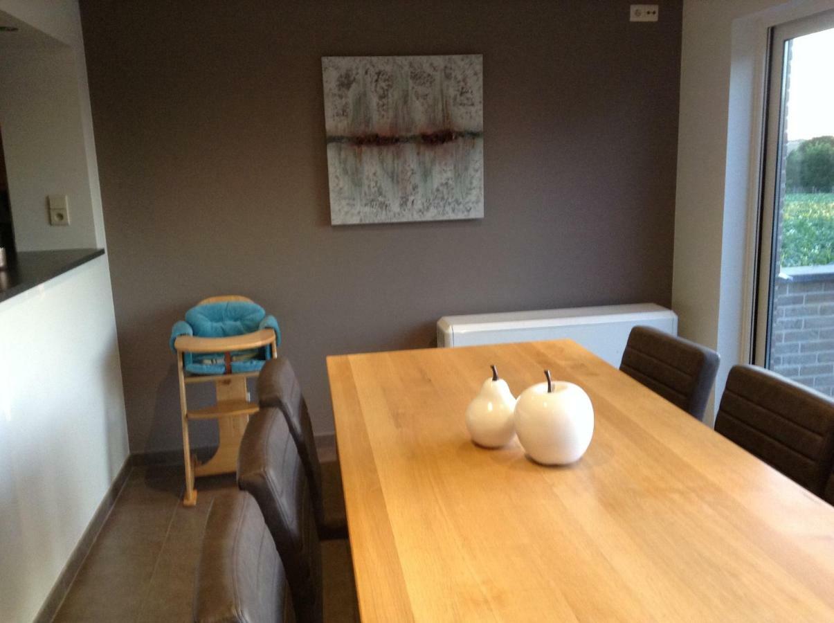 בראקל Vakantiewoning Leberg מראה חיצוני תמונה