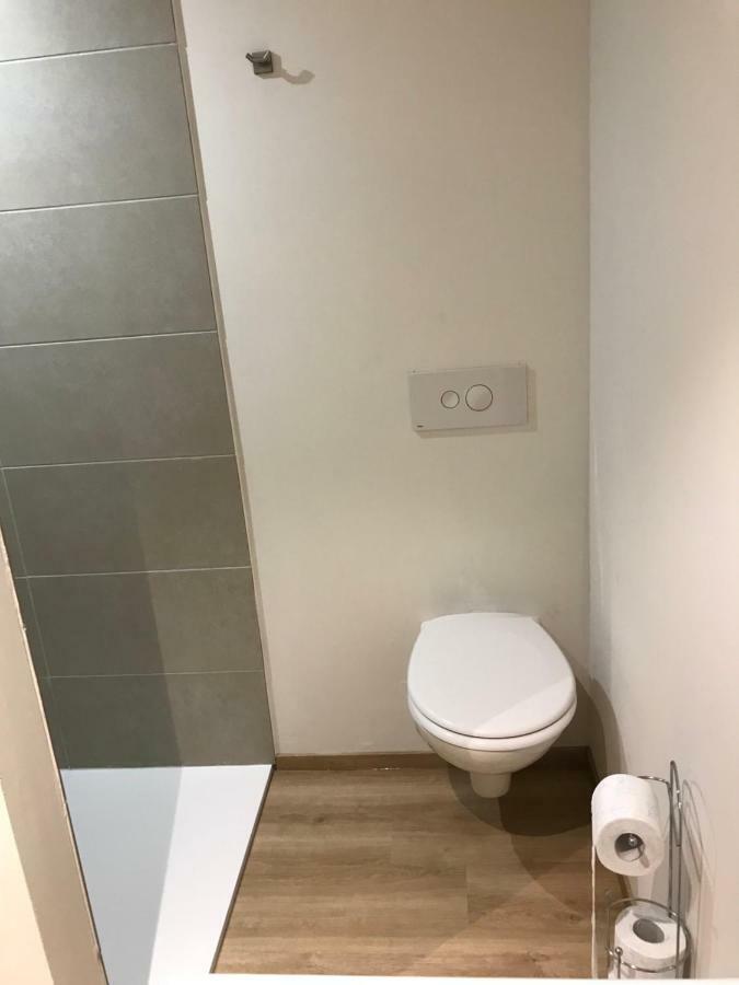 בראקל Vakantiewoning Leberg מראה חיצוני תמונה