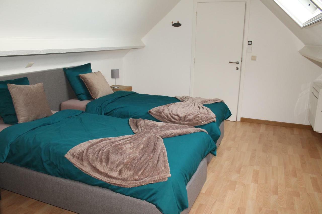 בראקל Vakantiewoning Leberg מראה חיצוני תמונה