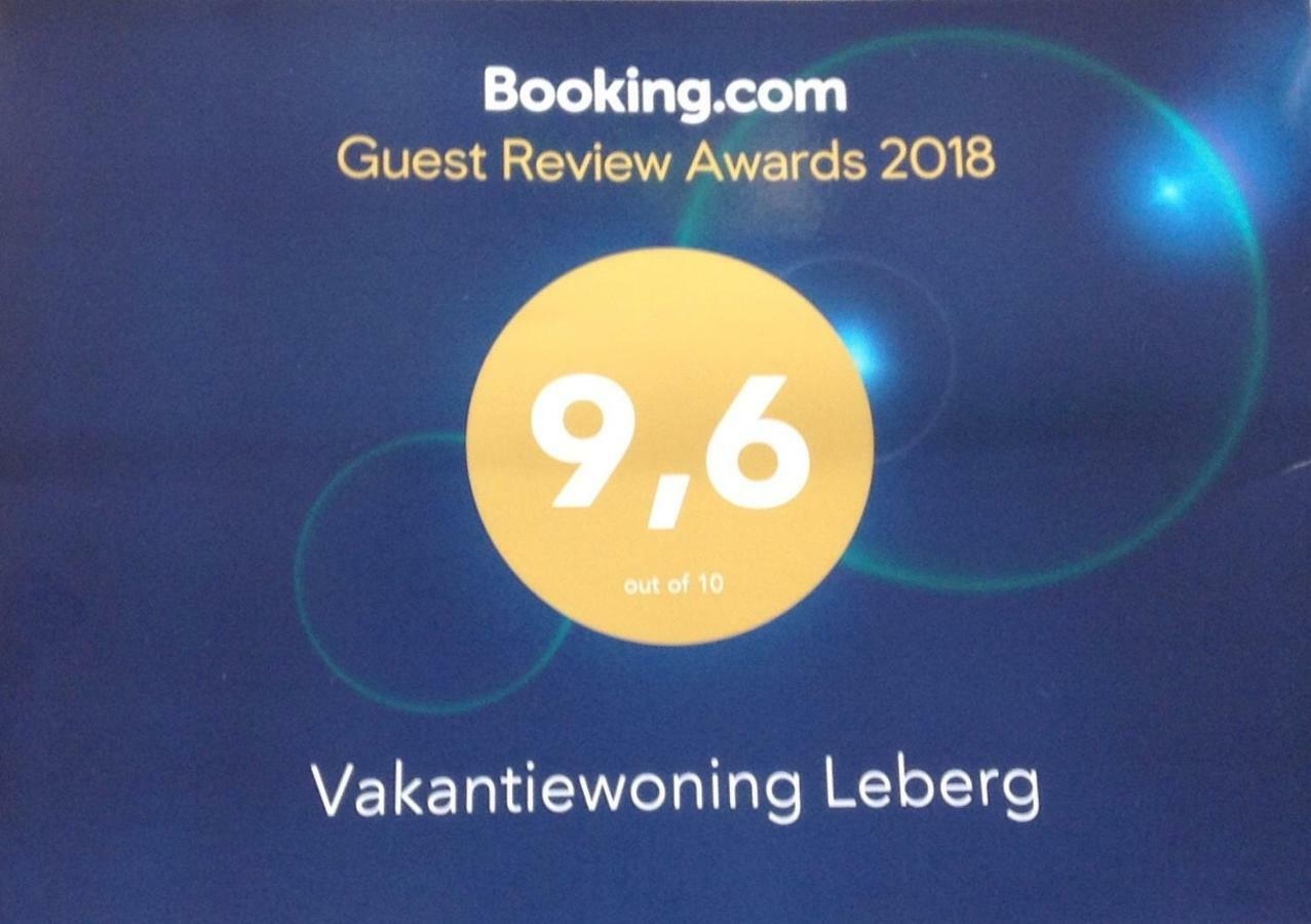 בראקל Vakantiewoning Leberg מראה חיצוני תמונה